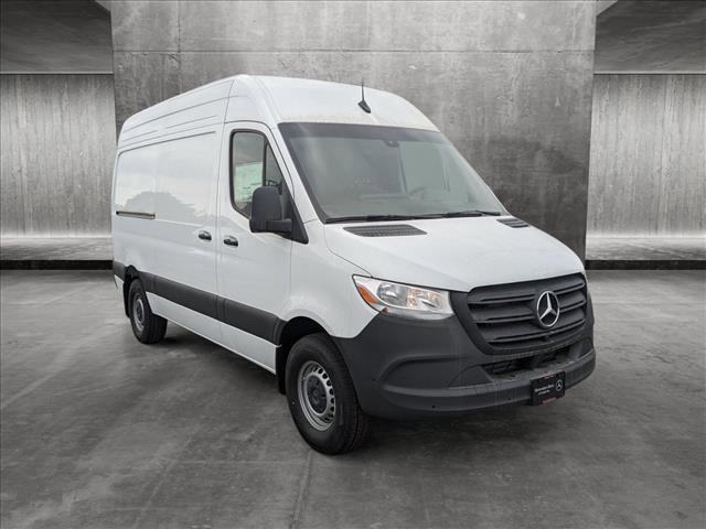 new 2024 Mercedes-Benz Sprinter 2500 car, priced at $66,917