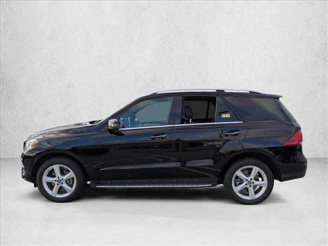 used 2018 Mercedes-Benz GLE 350 car, priced at $24,991