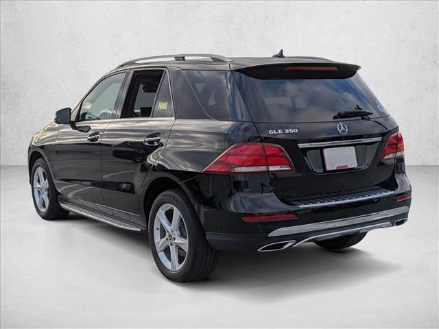 used 2018 Mercedes-Benz GLE 350 car, priced at $24,991