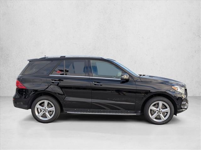 used 2018 Mercedes-Benz GLE 350 car, priced at $24,991