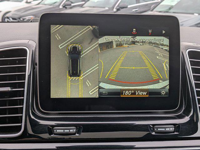used 2018 Mercedes-Benz GLE 350 car, priced at $24,991