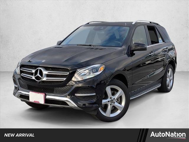 used 2018 Mercedes-Benz GLE 350 car, priced at $24,991