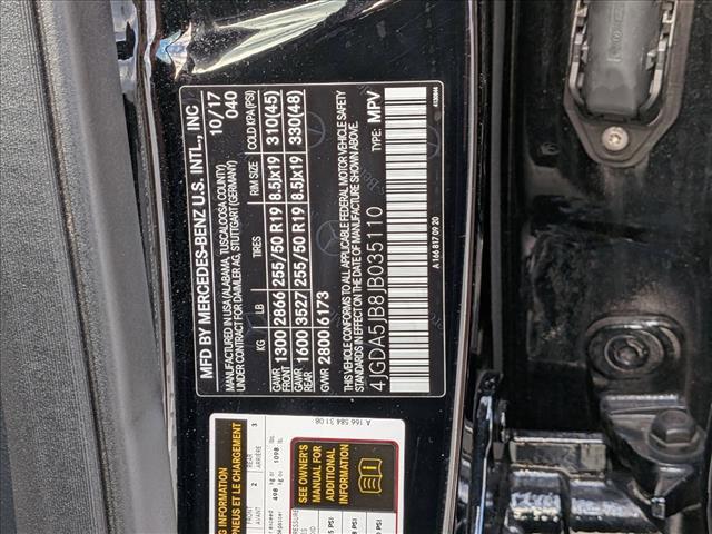 used 2018 Mercedes-Benz GLE 350 car, priced at $24,991