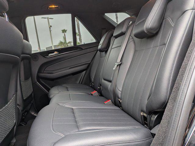 used 2018 Mercedes-Benz GLE 350 car, priced at $24,991