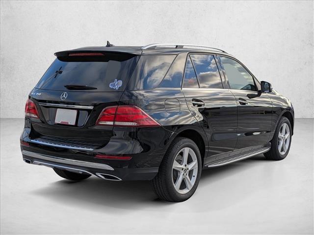 used 2018 Mercedes-Benz GLE 350 car, priced at $24,991