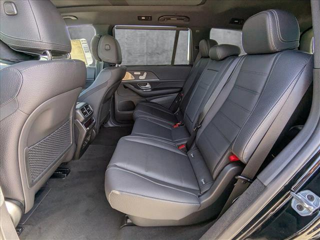 new 2025 Mercedes-Benz GLS 580 car, priced at $123,900