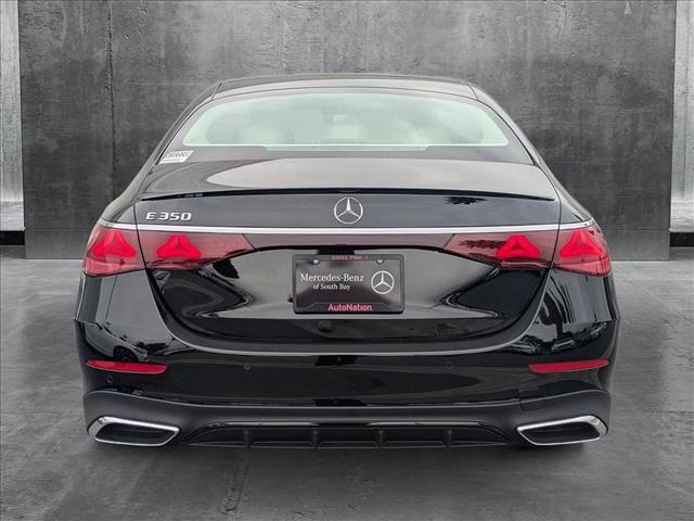 new 2025 Mercedes-Benz E-Class car, priced at $70,865