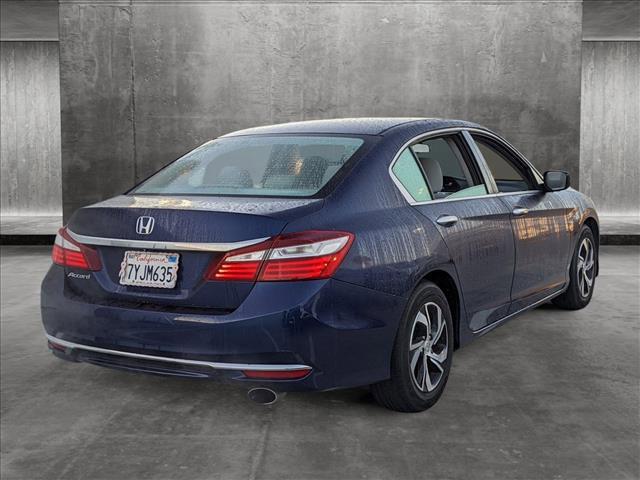 used 2017 Honda Accord car, priced at $13,200