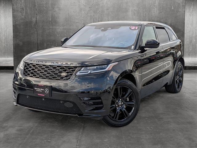 used 2021 Land Rover Range Rover Velar car, priced at $32,499