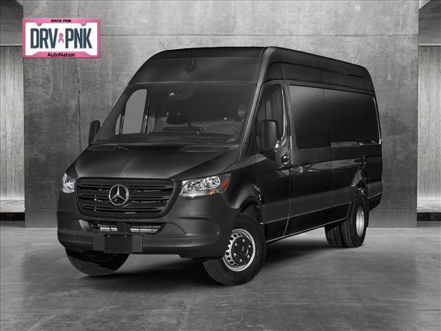 new 2024 Mercedes-Benz Sprinter 3500XD car, priced at $81,385