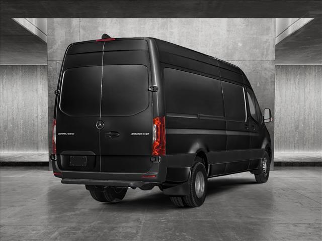 new 2024 Mercedes-Benz Sprinter 3500XD car, priced at $81,385