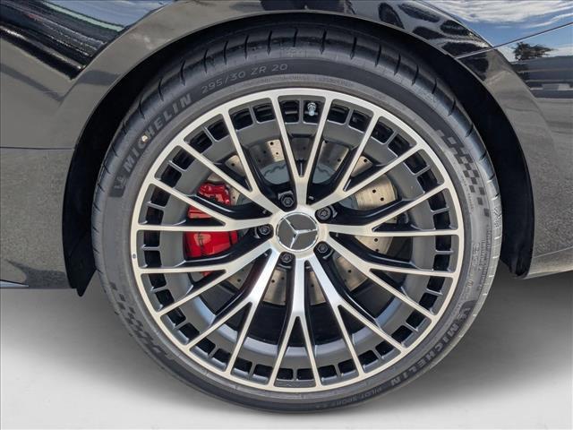 new 2026 Mercedes-Benz AMG CLE 53 car, priced at $88,700
