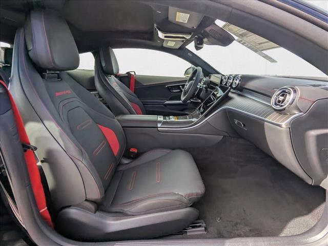 new 2026 Mercedes-Benz AMG CLE 53 car, priced at $88,700