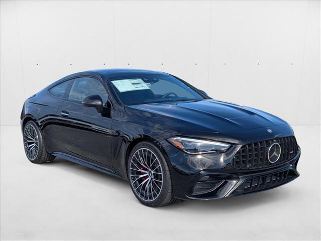 new 2026 Mercedes-Benz AMG CLE 53 car, priced at $88,700