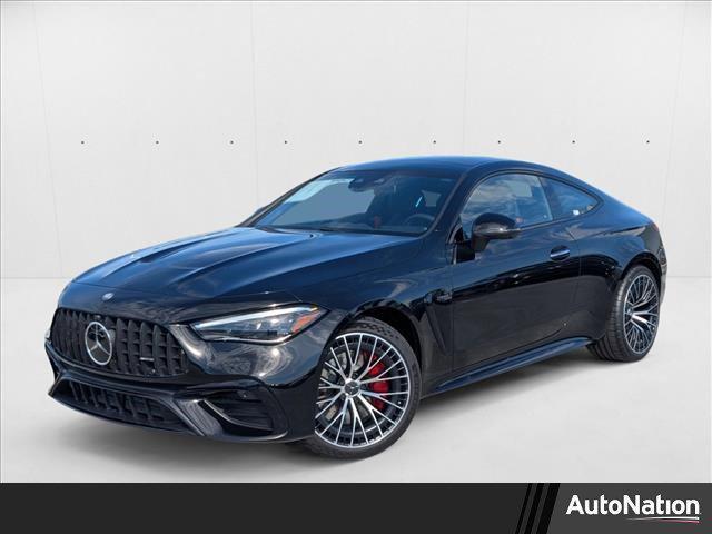 new 2026 Mercedes-Benz AMG CLE 53 car, priced at $88,700