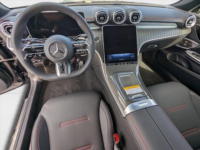 new 2026 Mercedes-Benz AMG CLE 53 car, priced at $88,700