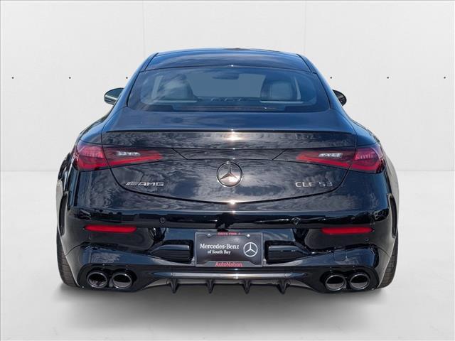 new 2026 Mercedes-Benz AMG CLE 53 car, priced at $88,700