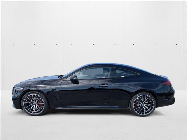 new 2026 Mercedes-Benz AMG CLE 53 car, priced at $88,700