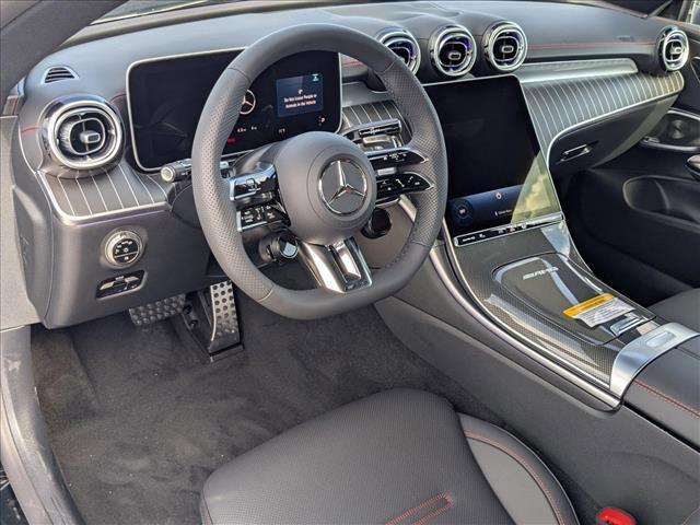 new 2026 Mercedes-Benz AMG CLE 53 car, priced at $88,700