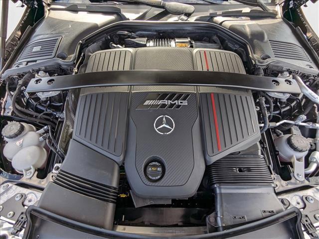 new 2026 Mercedes-Benz AMG CLE 53 car, priced at $88,700