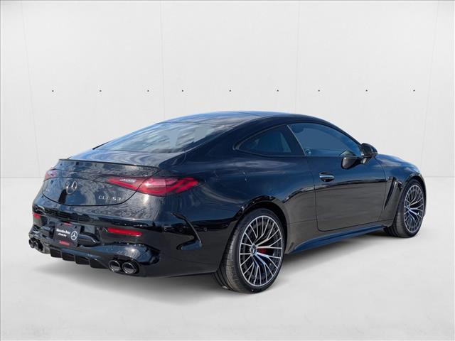 new 2026 Mercedes-Benz AMG CLE 53 car, priced at $88,700