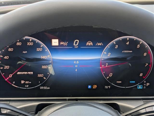 new 2026 Mercedes-Benz AMG CLE 53 car, priced at $88,700