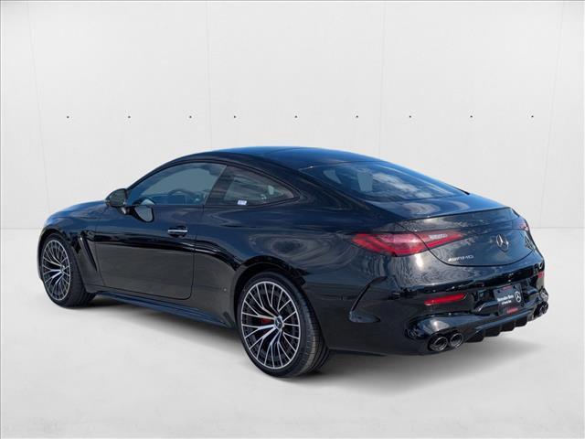 new 2026 Mercedes-Benz AMG CLE 53 car, priced at $88,700