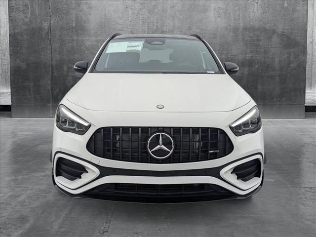 new 2025 Mercedes-Benz AMG GLA 35 car, priced at $63,895