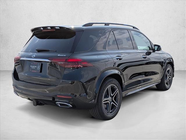 new 2026 Mercedes-Benz GLE 350 car, priced at $74,550
