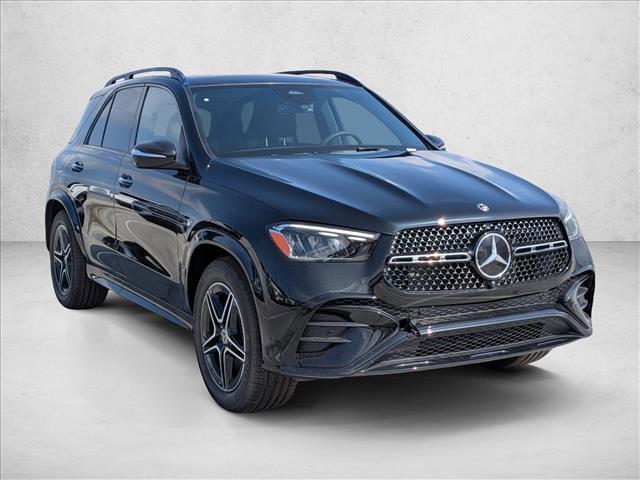 new 2026 Mercedes-Benz GLE 350 car, priced at $74,550