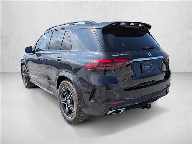 new 2026 Mercedes-Benz GLE 350 car, priced at $74,550