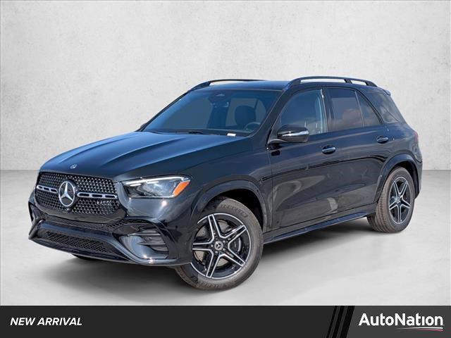 new 2026 Mercedes-Benz GLE 350 car, priced at $74,550