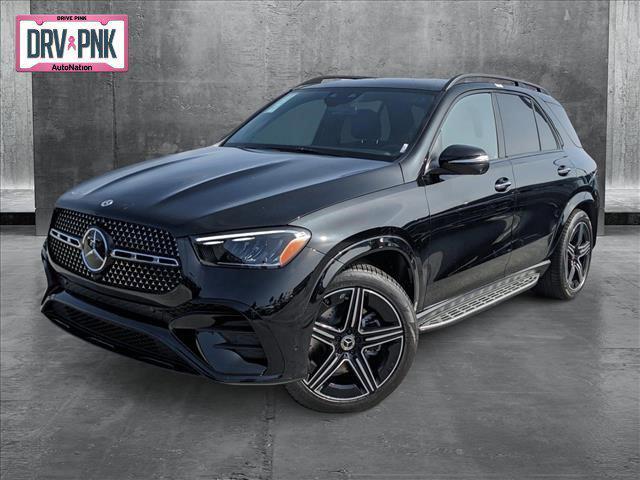 new 2025 Mercedes-Benz GLE-Class car, priced at $100,350