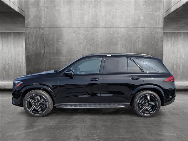 new 2025 Mercedes-Benz GLE-Class car, priced at $100,350