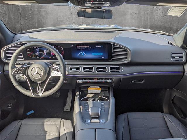 new 2025 Mercedes-Benz GLE-Class car, priced at $100,350