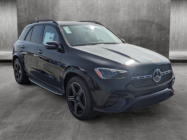 new 2025 Mercedes-Benz GLE-Class car, priced at $100,350