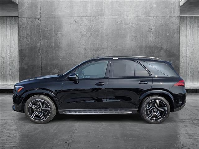 new 2025 Mercedes-Benz GLE-Class car, priced at $100,350