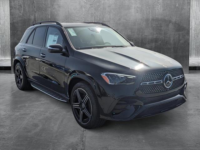 new 2025 Mercedes-Benz GLE-Class car, priced at $100,350