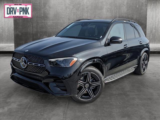 new 2025 Mercedes-Benz GLE-Class car, priced at $100,350