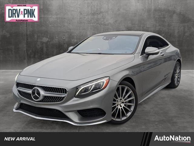 used 2015 Mercedes-Benz S-Class car, priced at $41,991