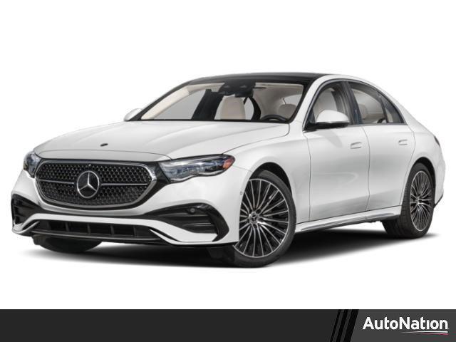 new 2025 Mercedes-Benz E-Class car, priced at $65,475