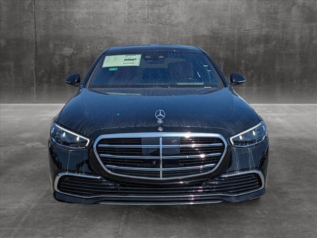 new 2024 Mercedes-Benz S-Class car, priced at $133,180