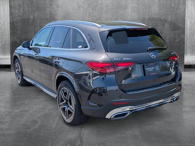 new 2025 Mercedes-Benz GLC 350e car, priced at $69,790