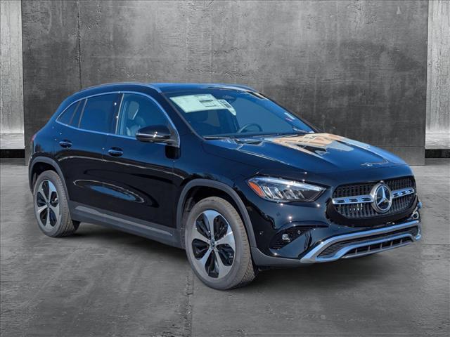 new 2025 Mercedes-Benz GLA 250 car, priced at $49,790