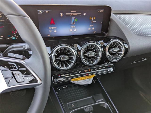 new 2025 Mercedes-Benz GLA 250 car, priced at $49,790