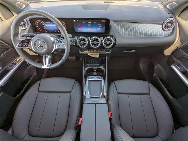 new 2025 Mercedes-Benz GLA 250 car, priced at $49,790