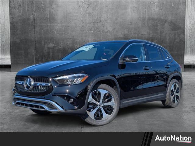 new 2025 Mercedes-Benz GLA 250 car, priced at $49,790
