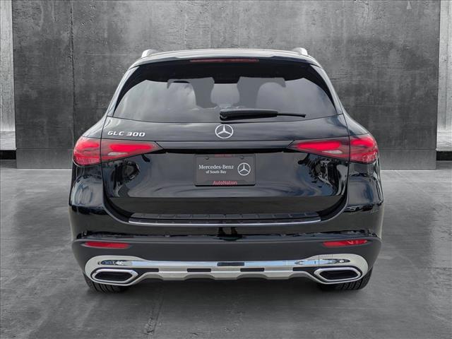 new 2025 Mercedes-Benz GLC 300 car, priced at $57,225