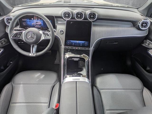 new 2025 Mercedes-Benz GLC 300 car, priced at $57,225
