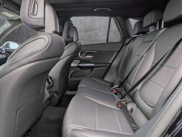 new 2025 Mercedes-Benz GLC 300 car, priced at $57,225